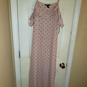 Forever 21 long dress